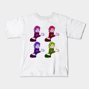 Video phone Kids T-Shirt